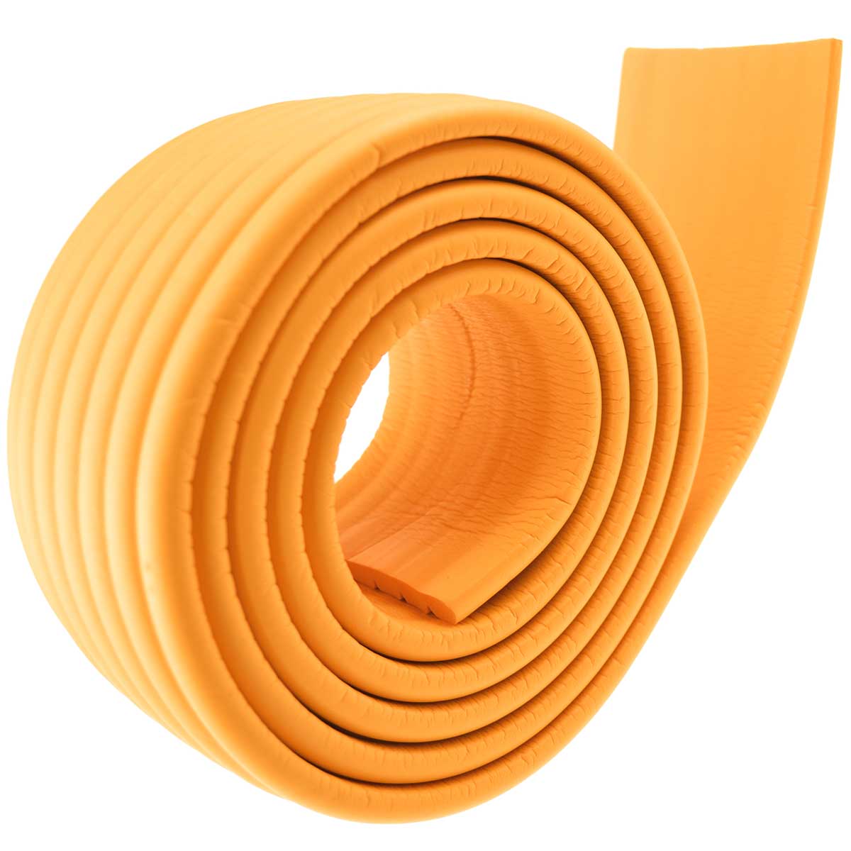 1 Roll Orange Multi-Purpose Edge Protector 78.7 inches (2 meters)