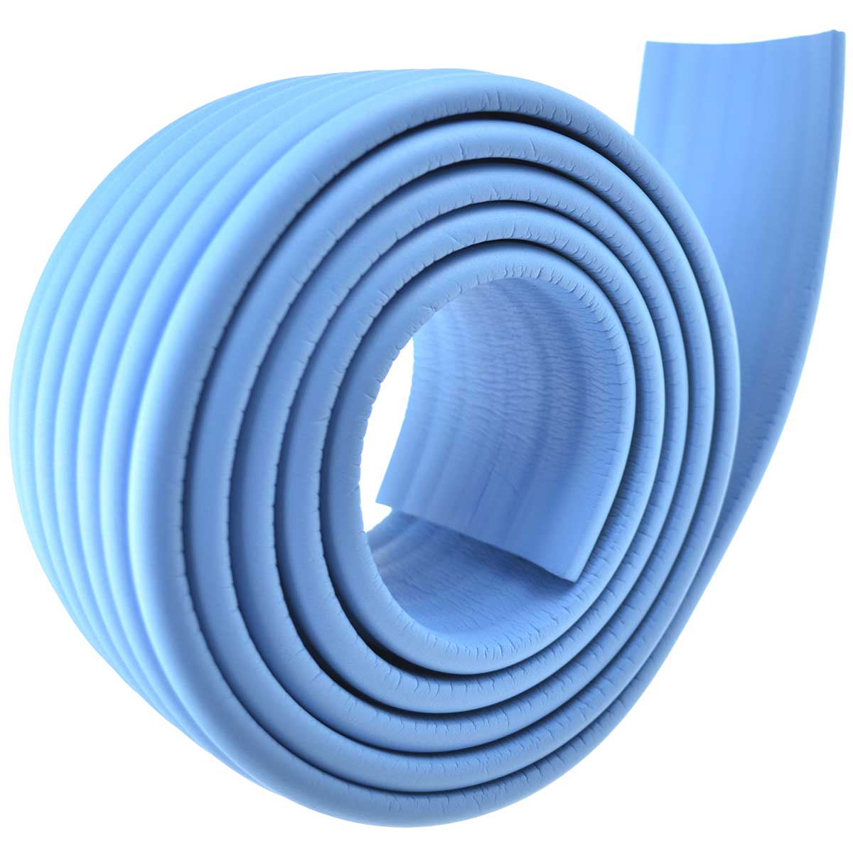 1 Roll Skyblue Multi-Purpose Edge Protector 78.7 inches (2 meters)
