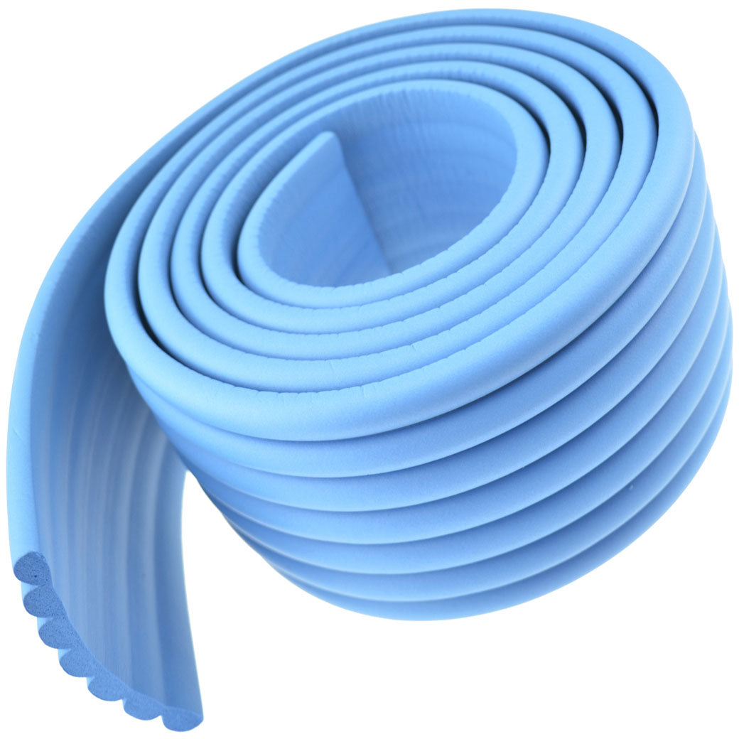 1 Roll Skyblue Multi-Purpose Edge Protector 78.7 inches (2 meters)