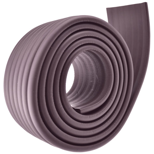 1 Roll Maroon Multi-Purpose Edge Protectors 78.7 inches (2 meters)