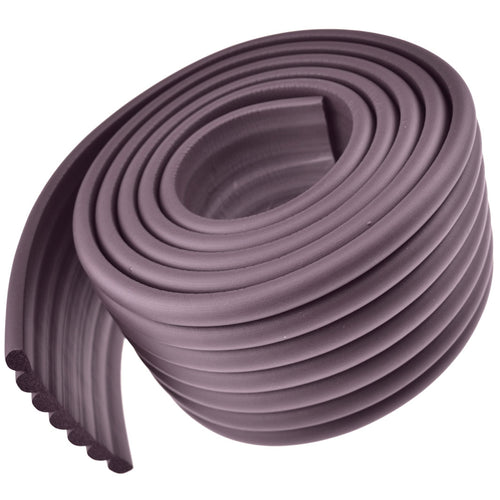 1 Roll Maroon Multi-Purpose Edge Protectors 78.7 inches (2 meters)