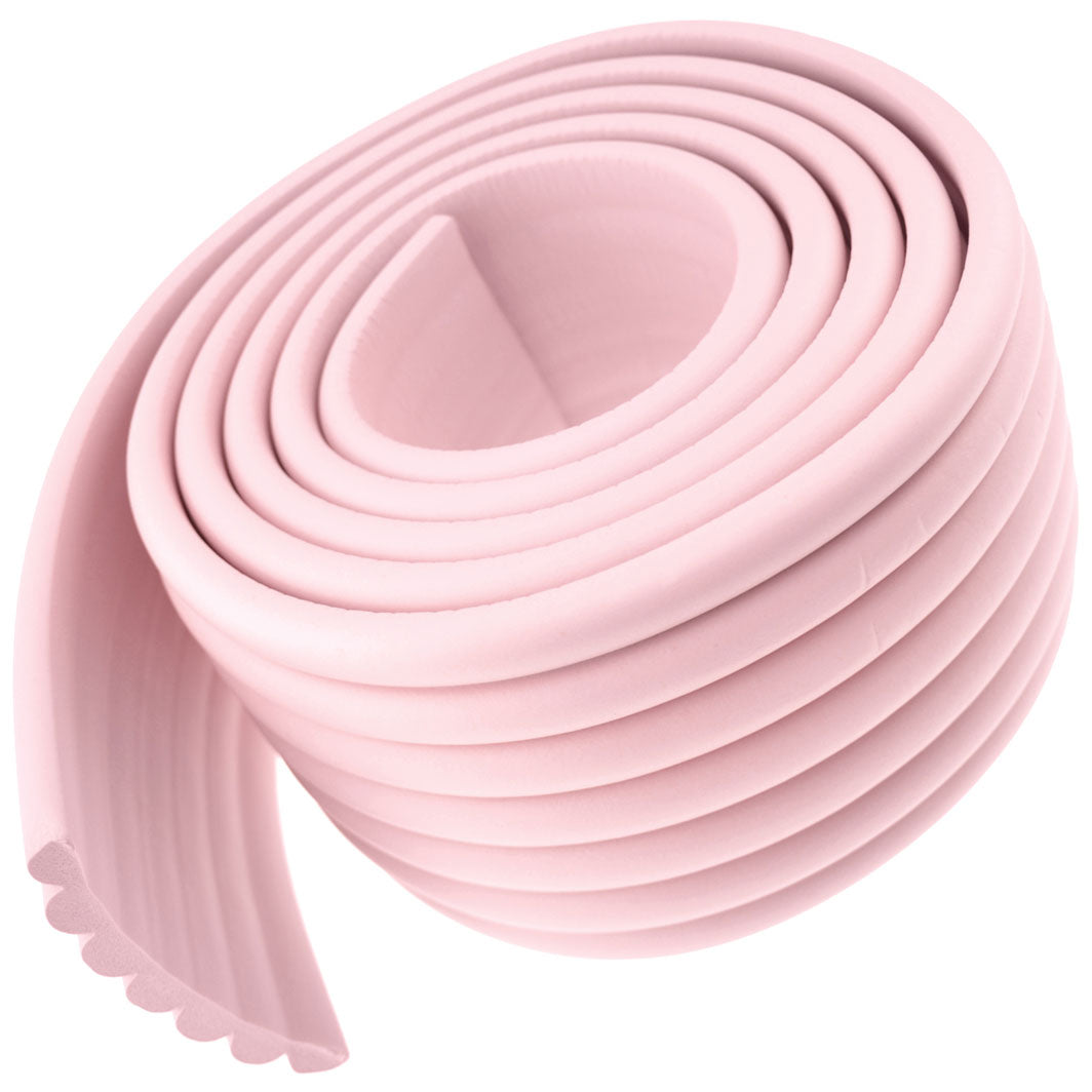 1 Roll Pink Multi-Purpose Edge Protectors 78.7 inches (2 meters)
