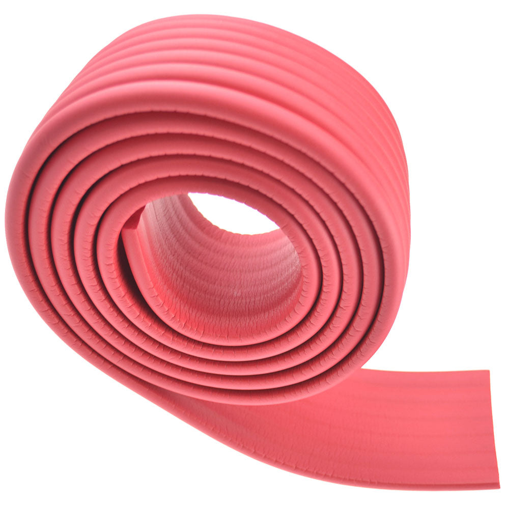 1 Roll Red Multi-Purpose Edge Protectors 78.7 inches (2 meters)