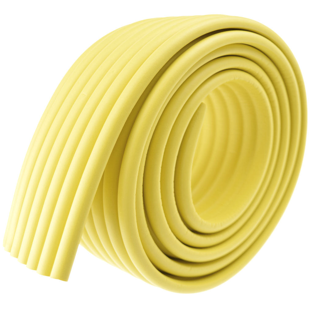 1 Roll Yellow Multi-Purpose Edge Protectors 78.7 inches (2 meters)