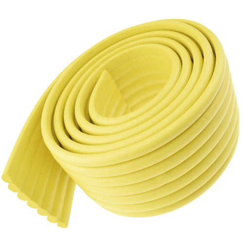 1 Roll Yellow Multi-Purpose Edge Protectors 78.7 inches (2 meters)