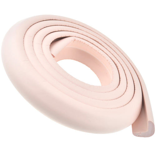 1 Roll Pink Standard L-Shaped Foam Edge Protector 78.7 inches (2 meters)