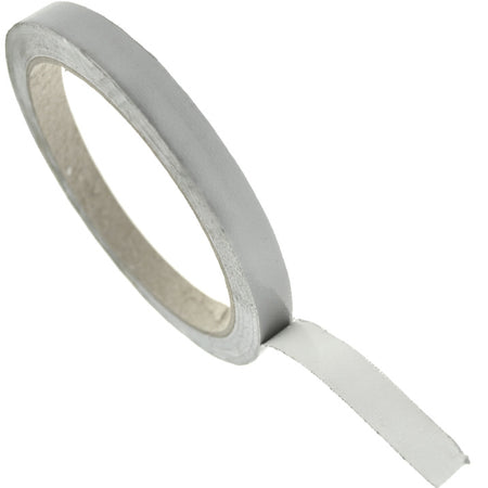 1cm (Grey) High Strength Adhesive Single Sided Duct Tape Carpet Tape, Strong Water Resistant Tape