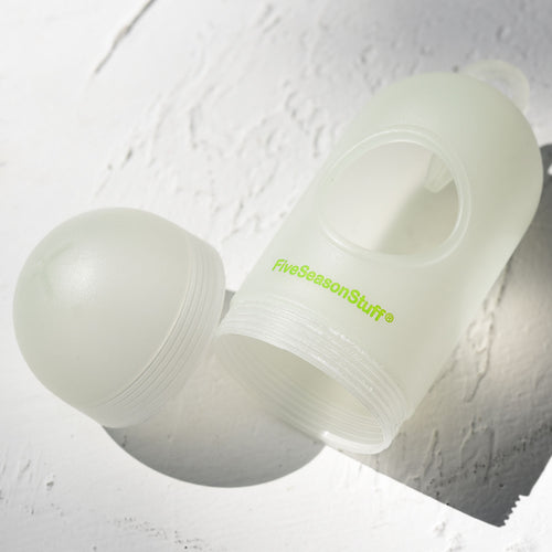 Dog Poop Bag Dispenser(Glow in the Dark)  — FIVESEASONSTUFF