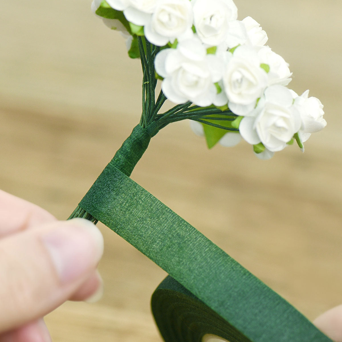 2-Pack Floral Tapes Binding Flower Stems Together for Bouquets – FiveSeasonStuff